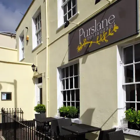 Purslane Restaurant Purslane Restaurant