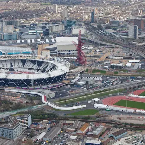 Queen Elizabeth Olympic Park Queen Elizabeth Olympic Park