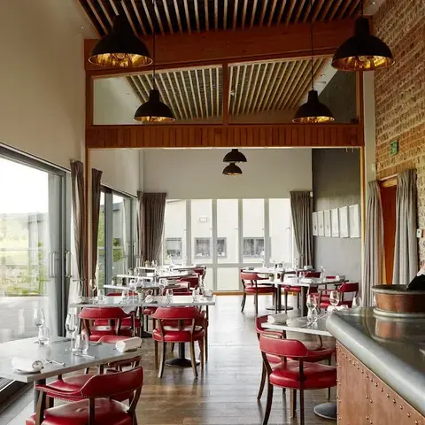 Rathfinny Wine Estate - Tasting Room