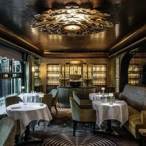 Restaurant 1890 by Gordon Ramsay Restaurant 1890 by Gordon Ramsay
