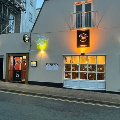 Restaurant 27 Restaurant 27