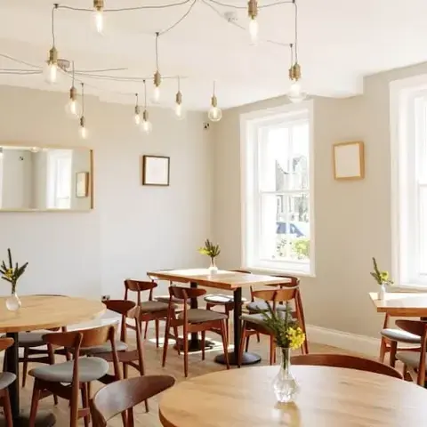 Restaurant Hjem