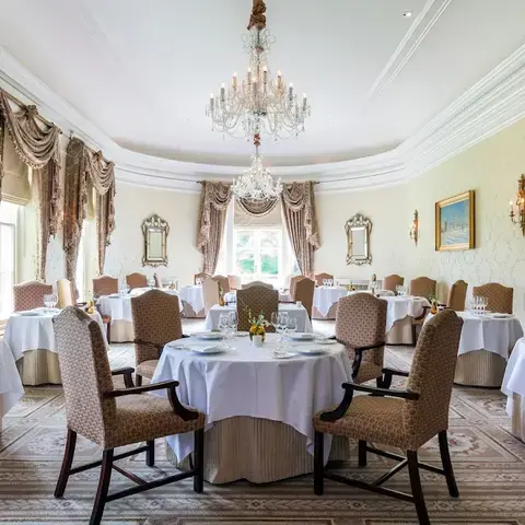 Restaurant Hywel Jones by Lucknam Park Restaurant Hywel Jones by Lucknam Park