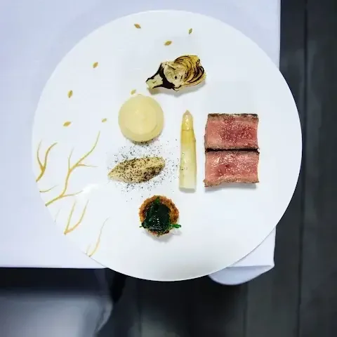 Restaurant Twenty Seven by Jamie Rogers Restaurant Twenty Seven by Jamie Rogers