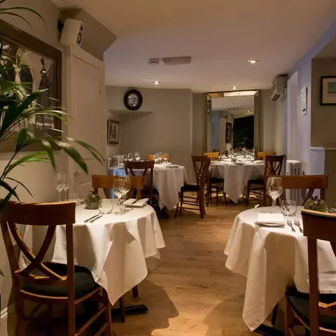 Roger Hickman's Restaurant Roger Hickman's Restaurant