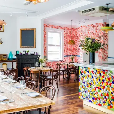 Santo Remedio - Asador, London Bridge