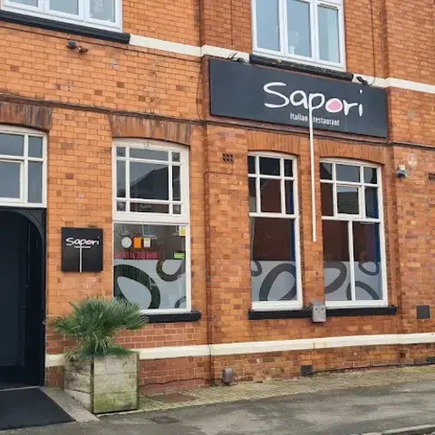Sapori Restaurant &amp; Bar