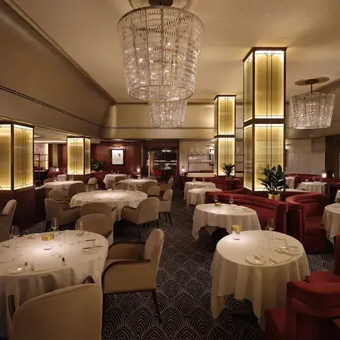 Savoy Grill