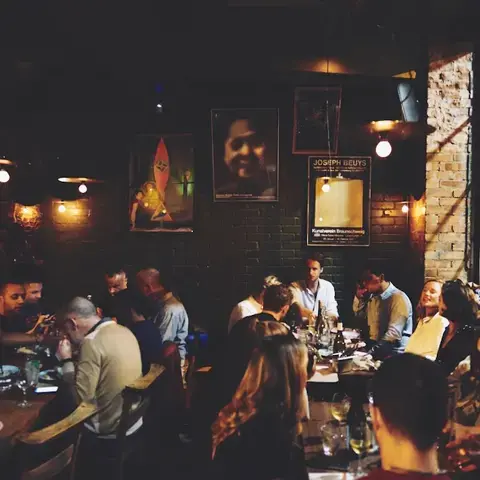 Smoking Goat Shoreditch