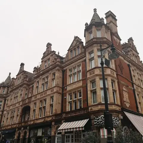 South Audley Street South Audley Street