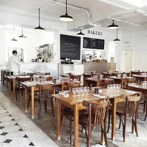 St. JOHN Bread and Wine