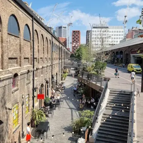 Stable Street Stable Street