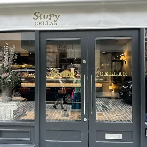 Story Cellar Story Cellar