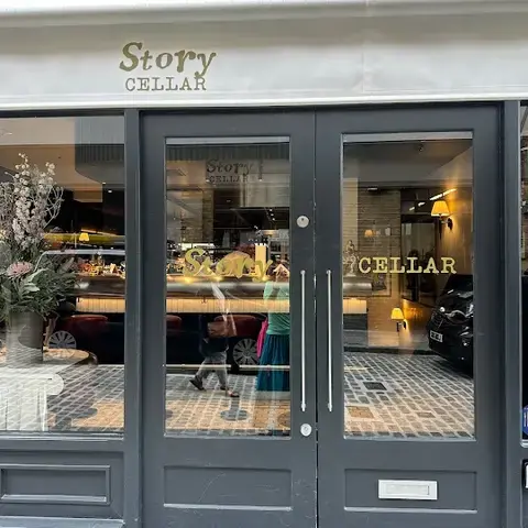 Story Cellar