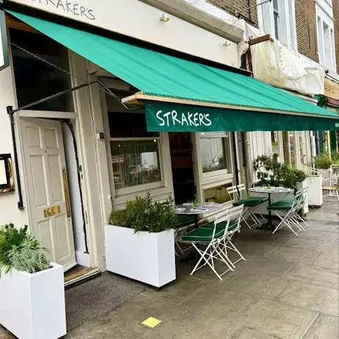 STRAKER'S STRAKER'S