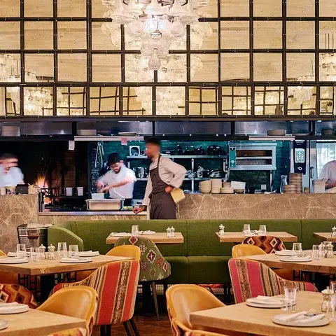 Sucre Restaurant