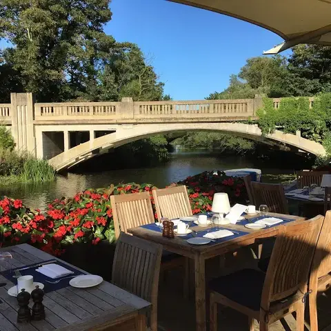 Talbooth Restaurant Talbooth Restaurant