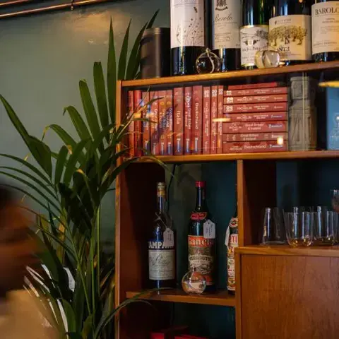 Tehran____Berlin By Yuma Hashemi formerly The Drunken Butler Restaurant