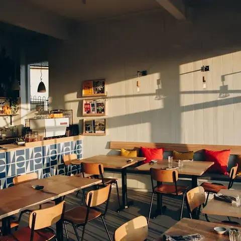 Temple: Restaurant, Cafe &amp; Terrace Bar