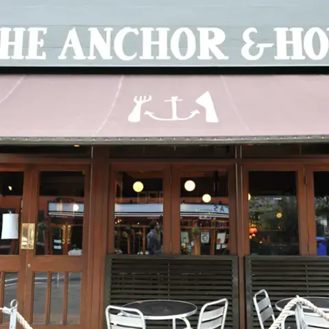 The Anchor & Hope The Anchor & Hope