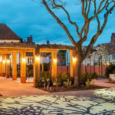 The Angel Inn, Stoke-by-Nayland