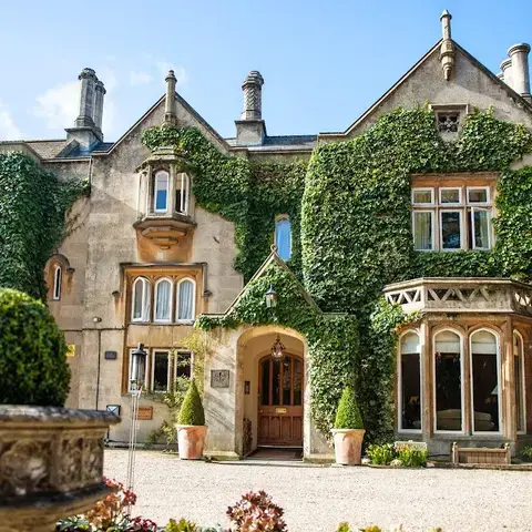 The Bath Priory