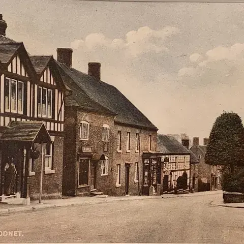 The Bear Inn Hodnet The Bear Inn Hodnet