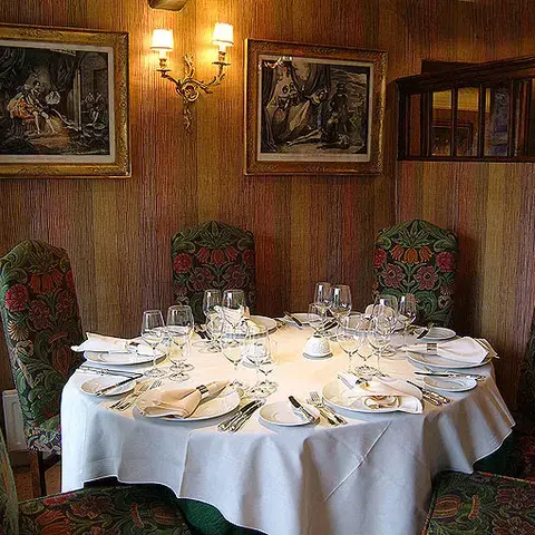The Box Tree Restaurant The Box Tree Restaurant