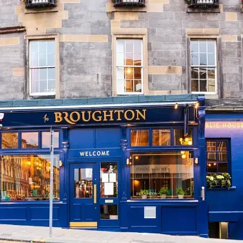 The Broughton The Broughton