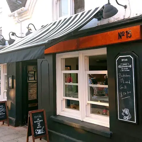 The Butcher’s Tap and Grill