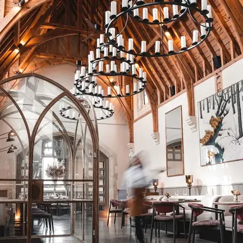 The Clockspire Restaurant