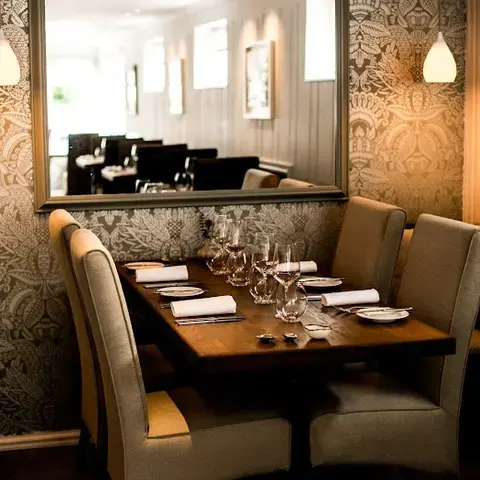 The Dining Room restaurant