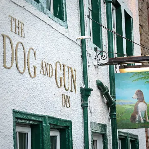 The Dog and Gun Inn The Dog and Gun Inn
