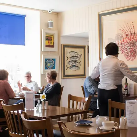 The Dory Bistro & Gallery The Dory Bistro & Gallery