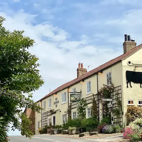 The Durham Ox The Durham Ox