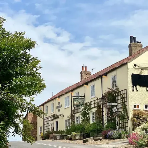 The Durham Ox The Durham Ox