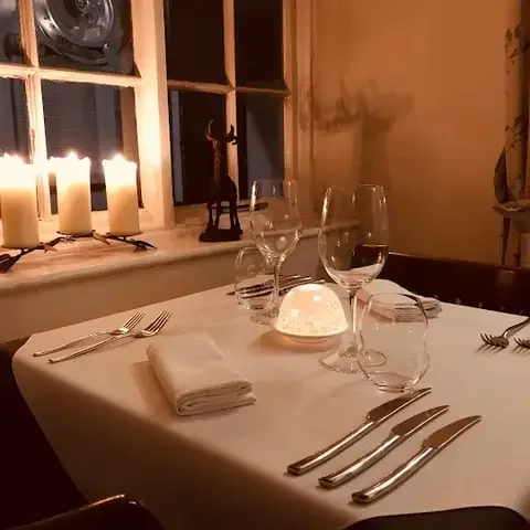 The Elderflower Restaurant