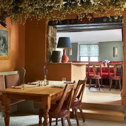 The Exmoor Forest Inn The Exmoor Forest Inn