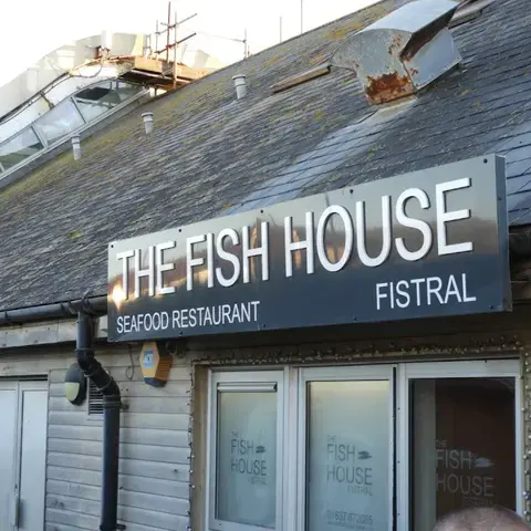 The Fish House Fistral The Fish House Fistral