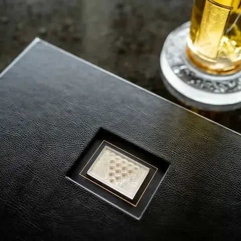 The Glenturret Lalique Restaurant The Glenturret Lalique Restaurant