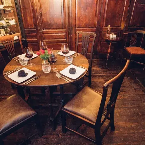 The Globe Inn Dumfries