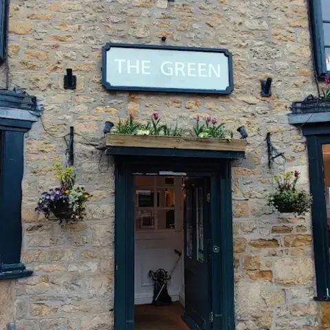 The Green