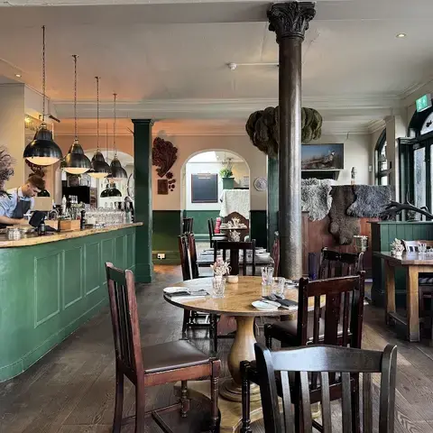 The Harwood Arms