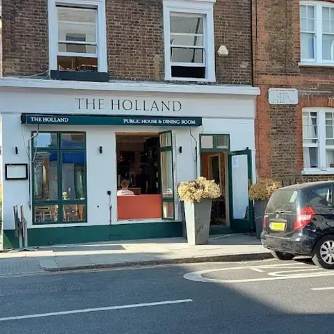The Holland, Kensington The Holland, Kensington