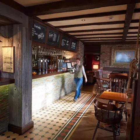 The Hope &amp; Anchor Pub
