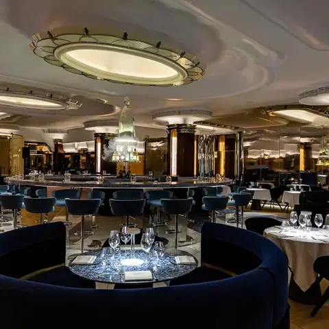The Iceberg Lounge at Park Row The Iceberg Lounge at Park Row