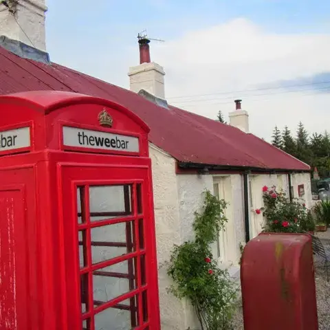 The Kilberry Inn The Kilberry Inn