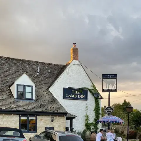 The Lamb Inn The Lamb Inn