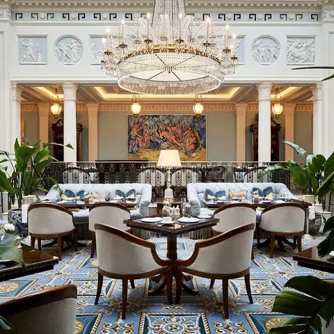 The Lanesborough Grill
