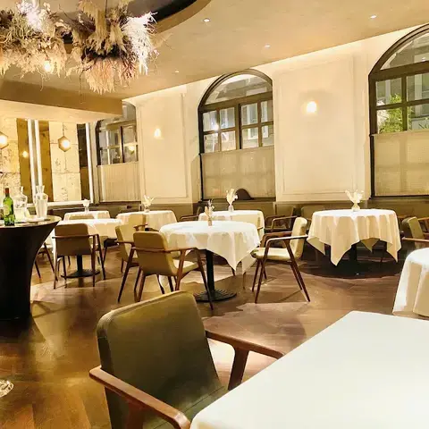 The Ledbury The Ledbury